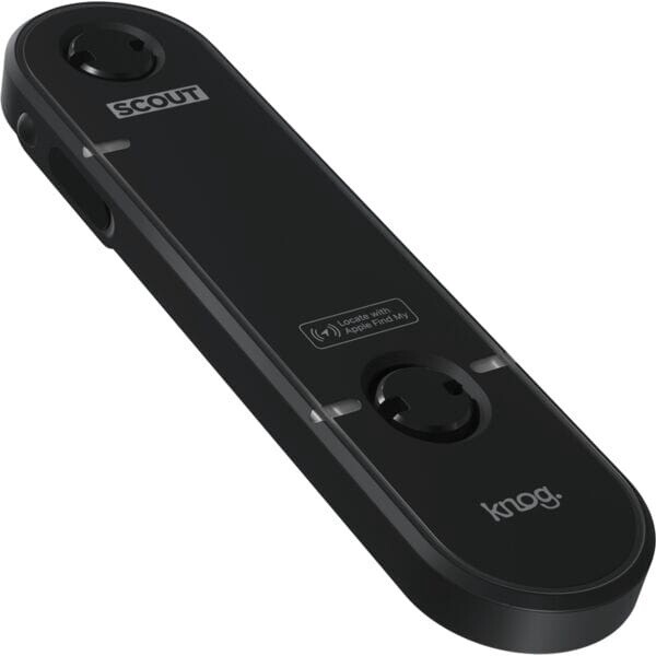 Knog Scout . Bike alarm and finder