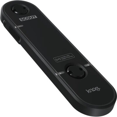 Knog Scout . Bike alarm and finder