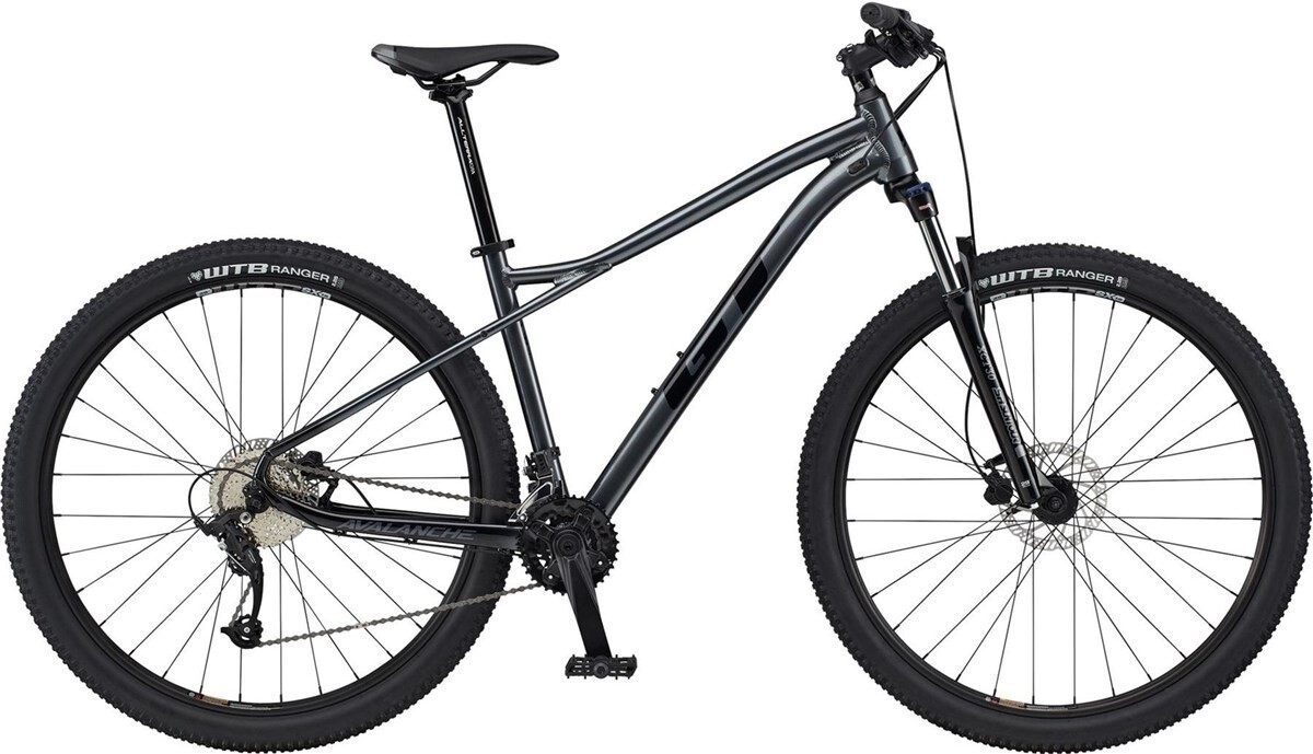 GT Avalanche Sport, Colour: Gun Metal, Size: L