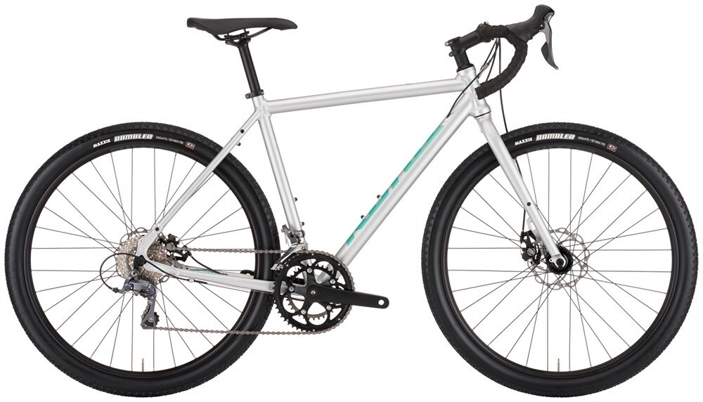 Kona Rove AL650, Size: 48cm, Colour: Silver