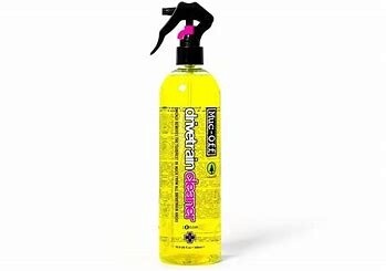 Muc Off  Bio Drive Train Cleaner 500ml Trigger Pump