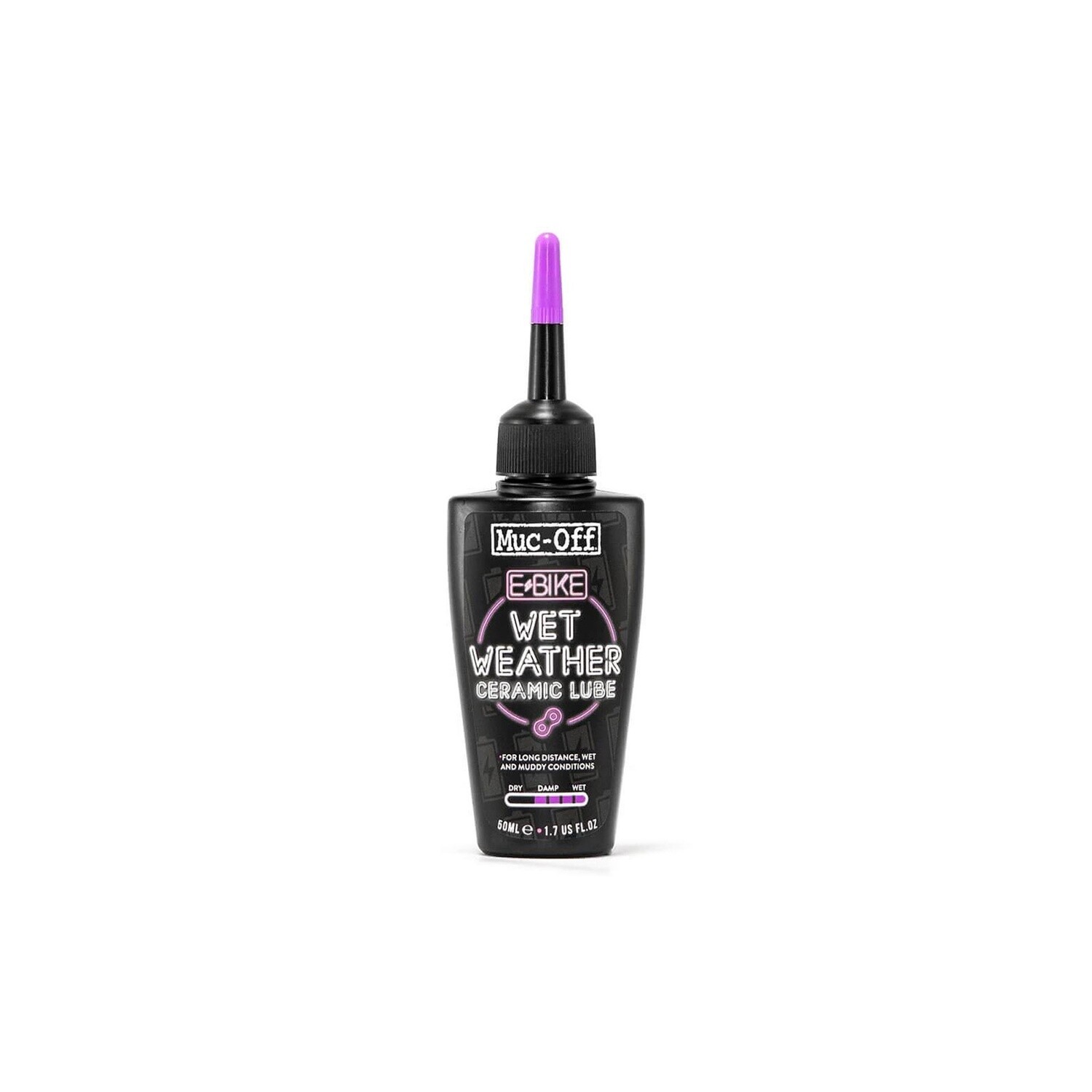 Muc Off EBIKE Wet Weather Ceramic Lube