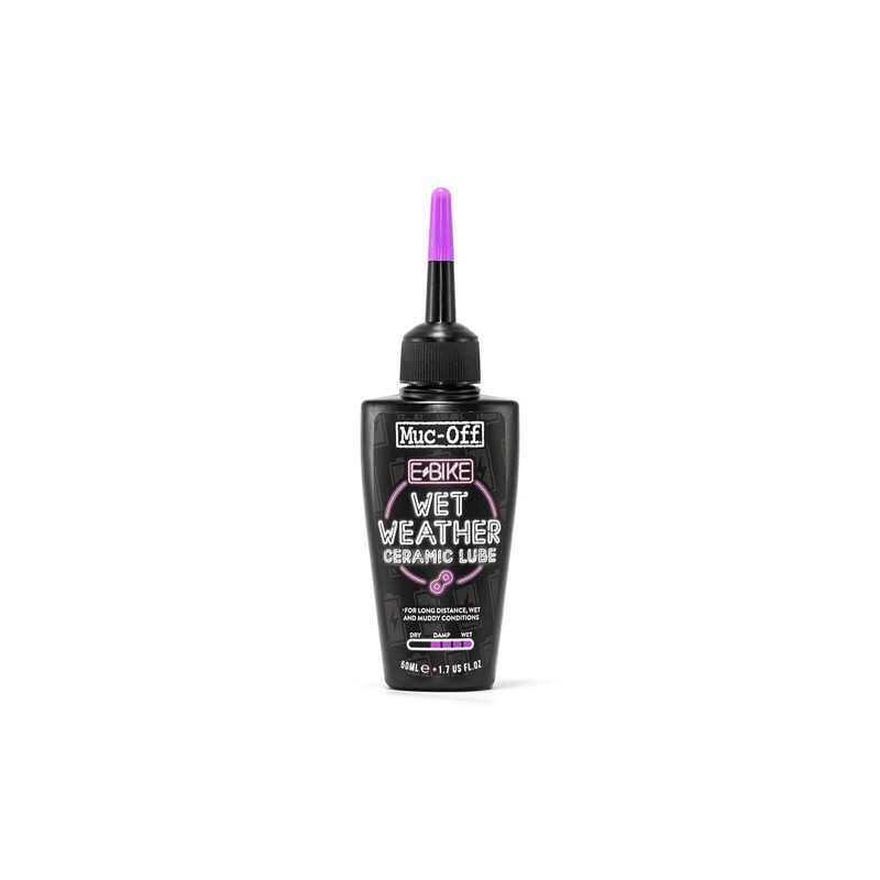 Muc Off EBIKE Wet Weather Ceramic Lube