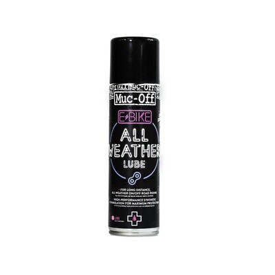 EBIKE All weather Chain Lube
