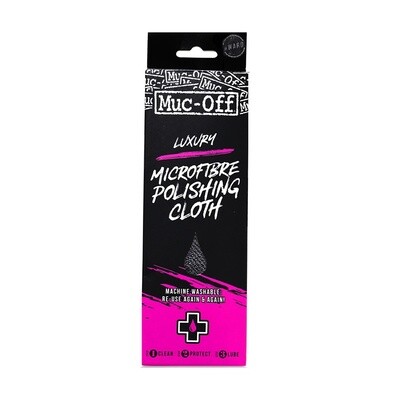 Luxury Microfibre Polishing Cloth