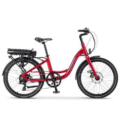 Wisper 705 24&#39;&#39; Standard Stepthrough 575Wh