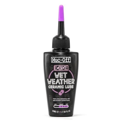 Wet Weather Ceramic Lube 50ml