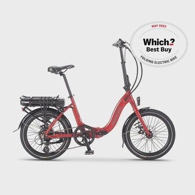 Wisper 806 Standard Fold Up