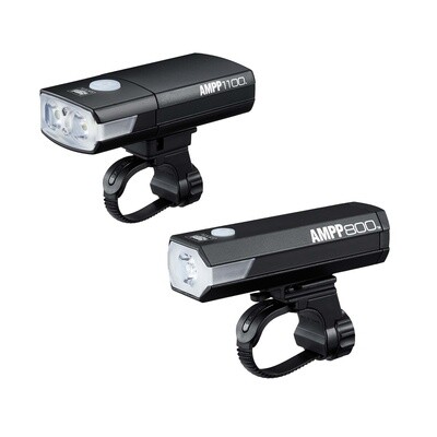 CatEye 1900 Lumen Light Set