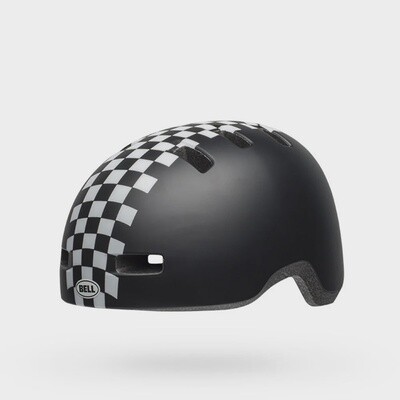 Lil Ripper Checkers Helmet