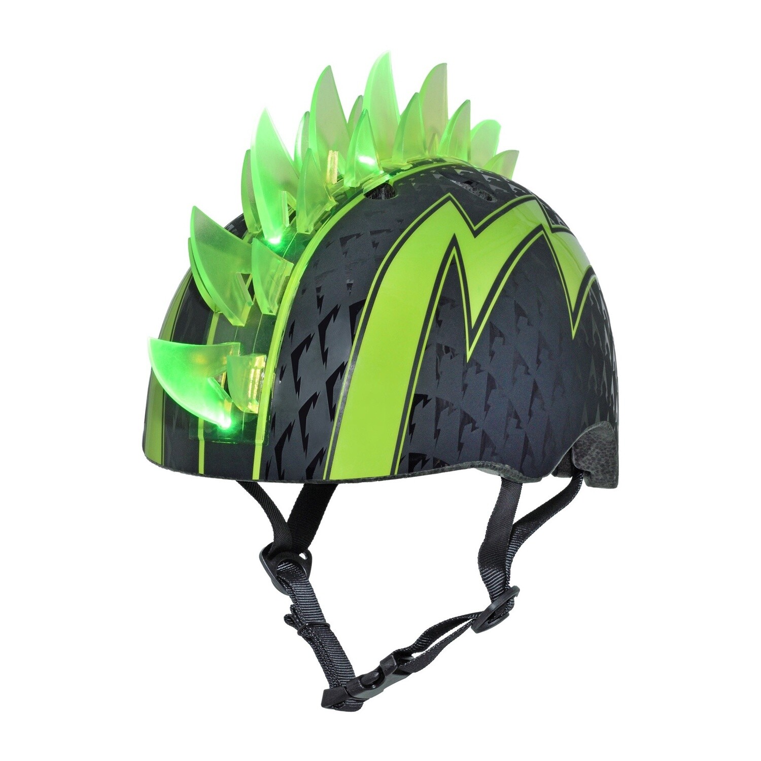 RASKULLZ Mohican Kids Helmet, Size: s