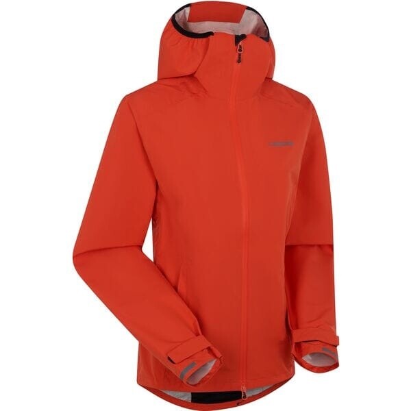 Roam 2.5L Womens Waterproof Jacket, Colour: Chilli Red, Size: 10