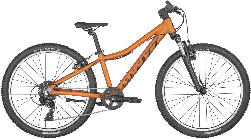 Scott Scale 24 Bike Junior, Colour: Orange