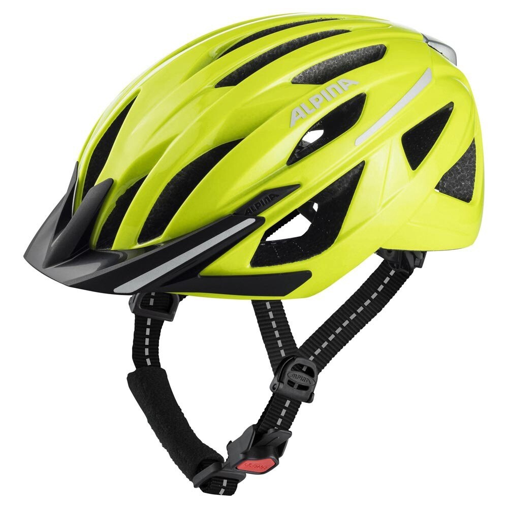 Alpina Haga LED Helmet