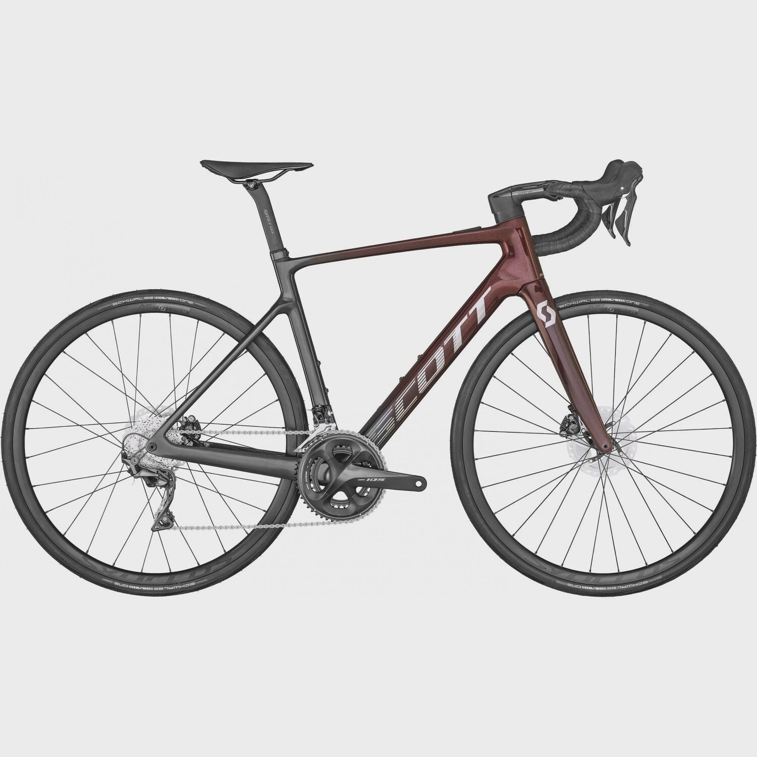 Scott Addict eRIDE 30 Road Bike