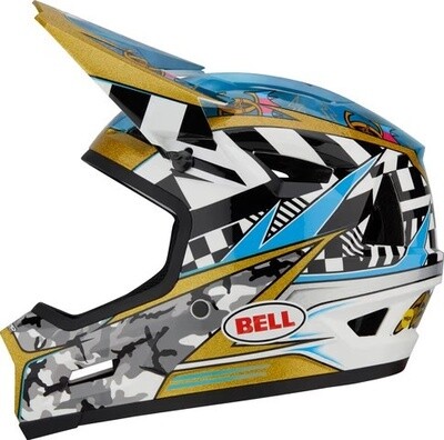 Bell Sanction 2 DLX MIPS MTB Full Face Helmet