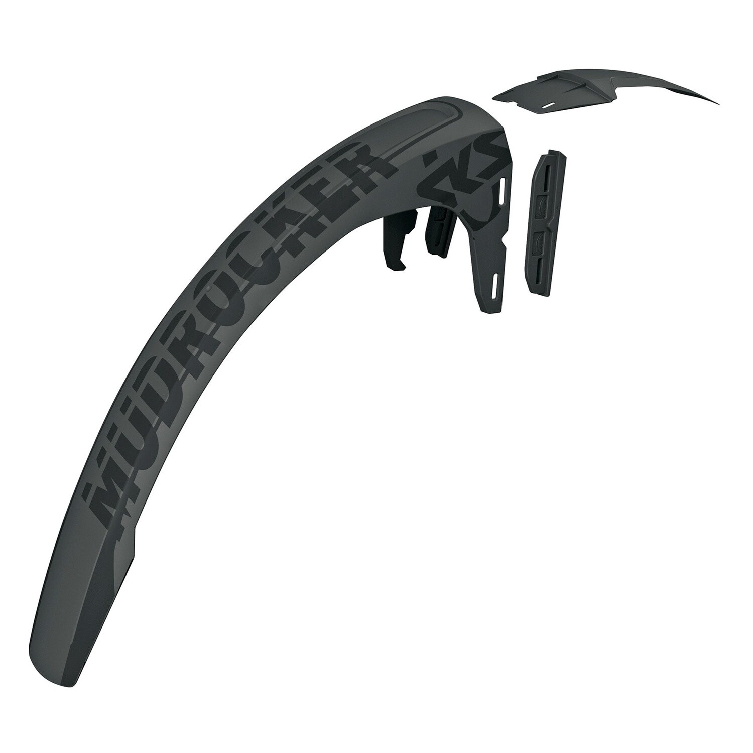SKS Mudrocker Rear: 27.5&quot;-29&quot; MTB Mudguard