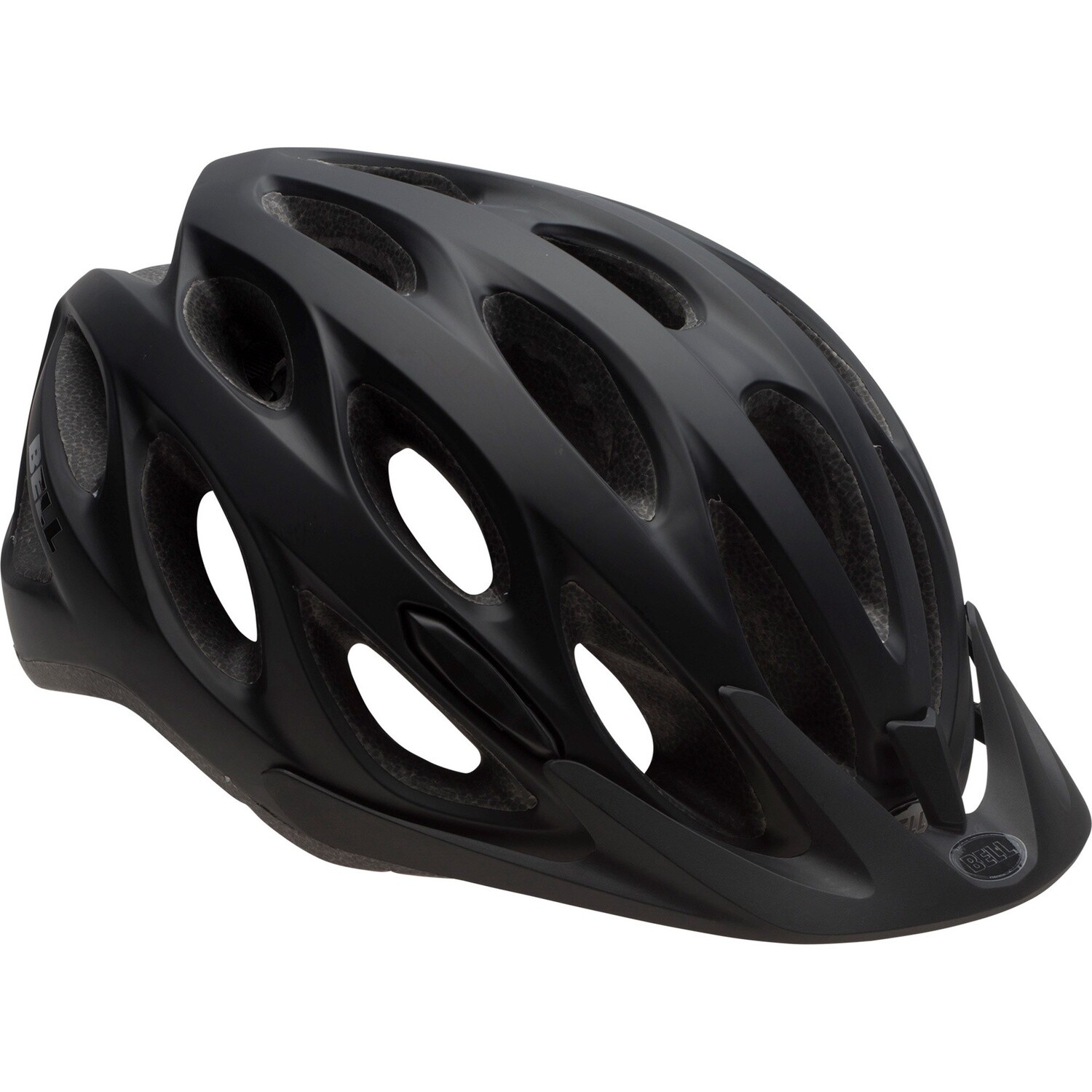 BELL Tracker Helmet Universal M/L 53-60cm, Colour: Matte Black