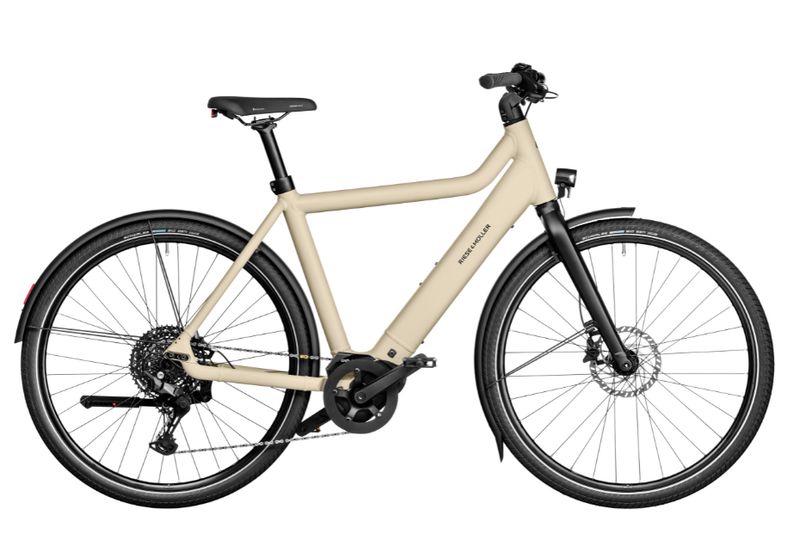 Riese & Muller Culture Fixed Fork