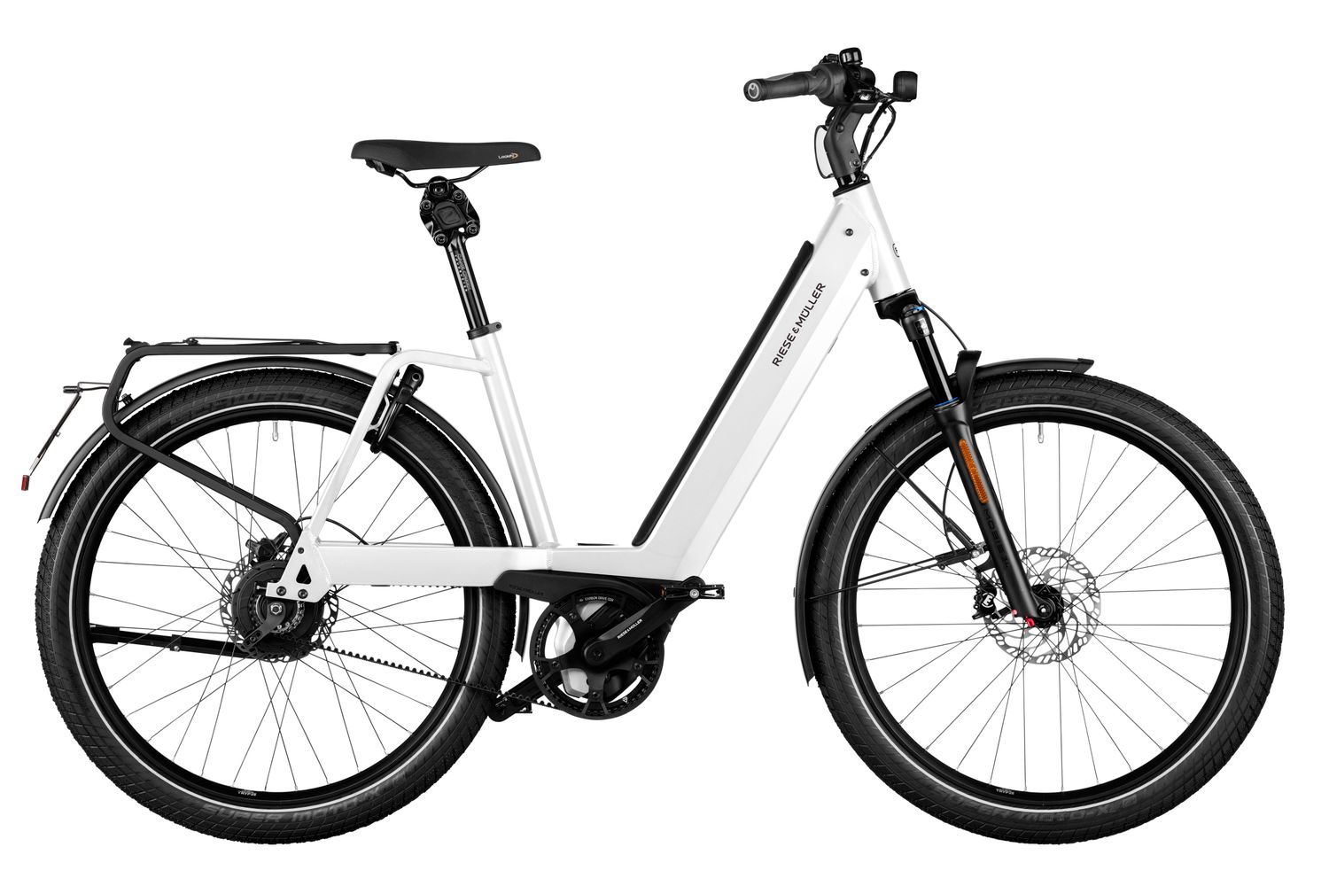 Riese &amp; Muller Nevo 4 GT Vario 750Wh