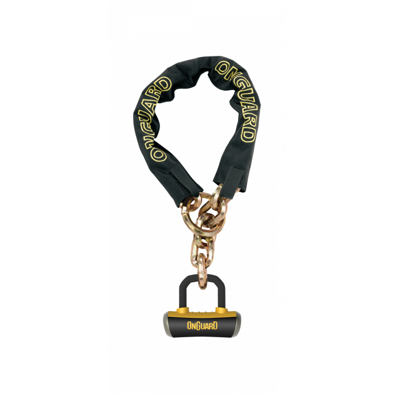OnGuard Mastiff LP Chain &amp; Lock 130cm