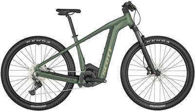 E Mountain Bikes - Hard Tail
