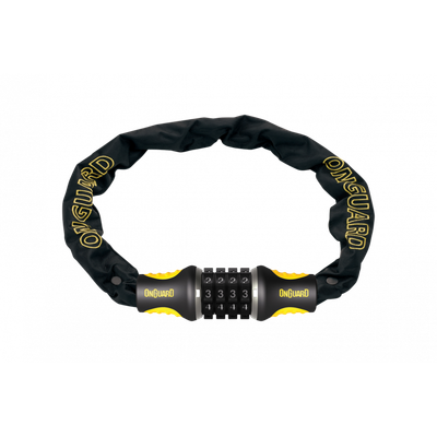 OnGuard Mastiff Combo Chain Lock