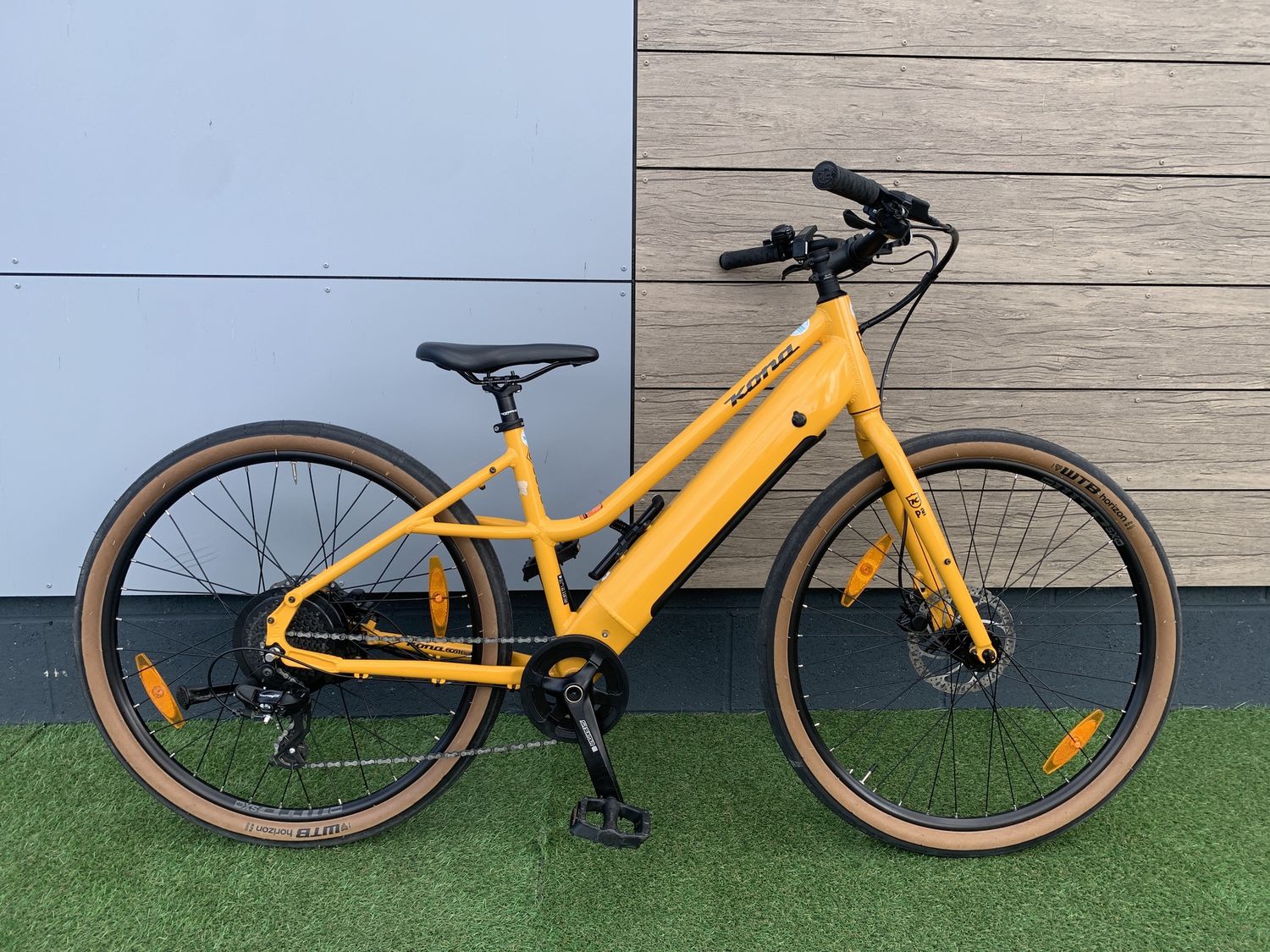 Kona Coco HD Bike S
