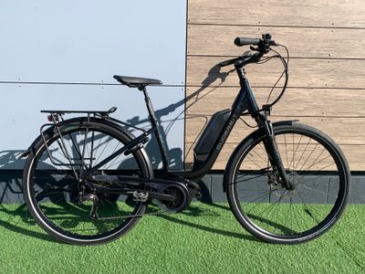 Gudereit ET-3 Mono 500Ah Pre- Owned