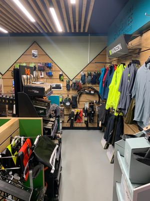 Accessories &amp; Clothing
