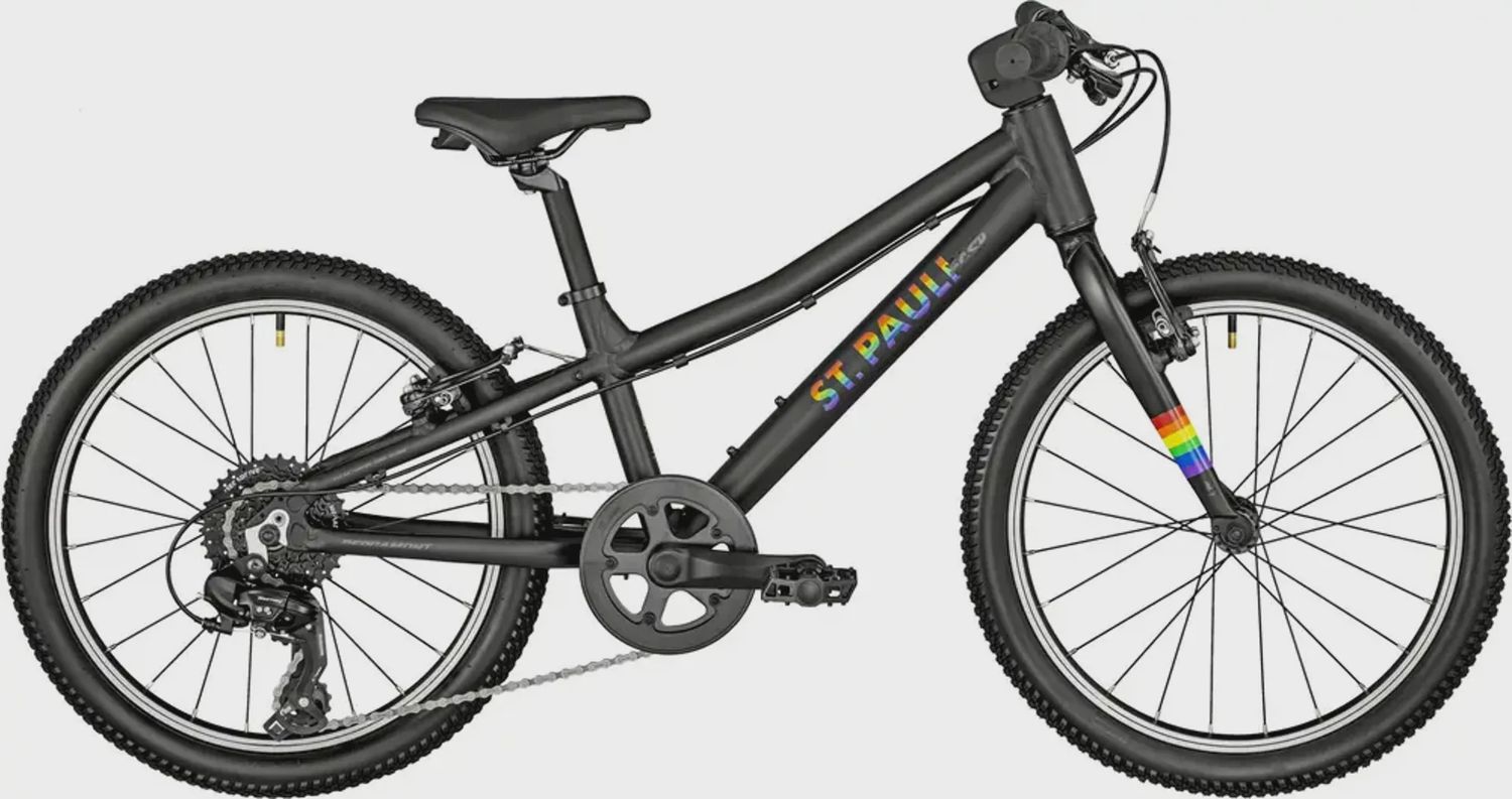 Bergamont Bergamonster 20&#39;&#39; St Pauli