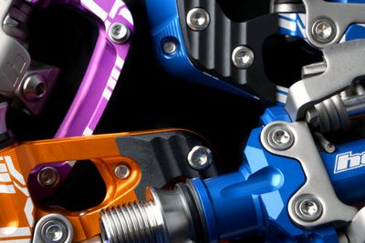 Pedals &amp; Cleats