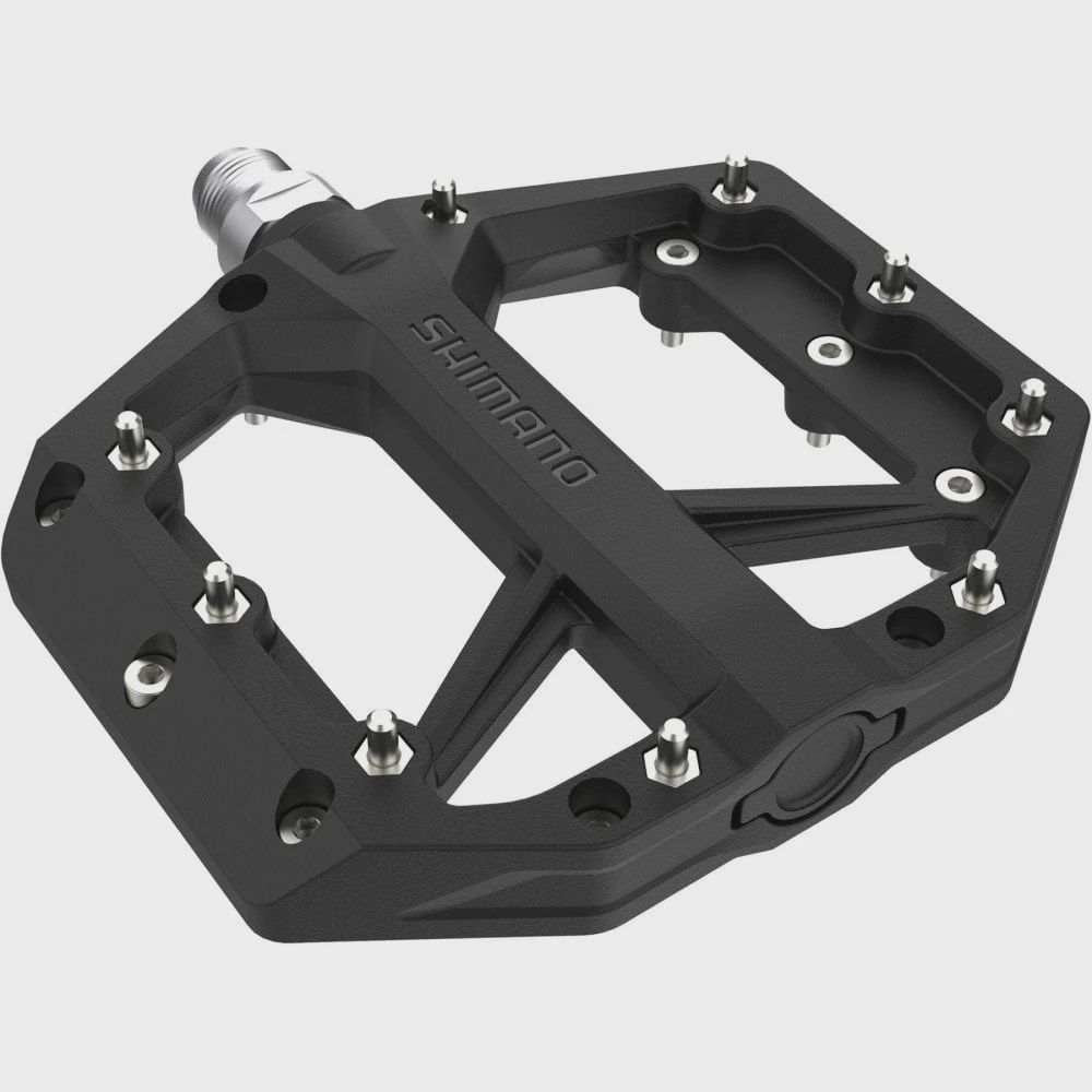 Shimano PD-GR400 flat pedals