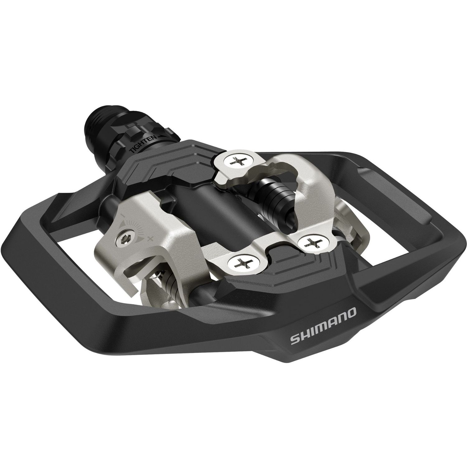 Shimano PD-ME700 SPD pedals,