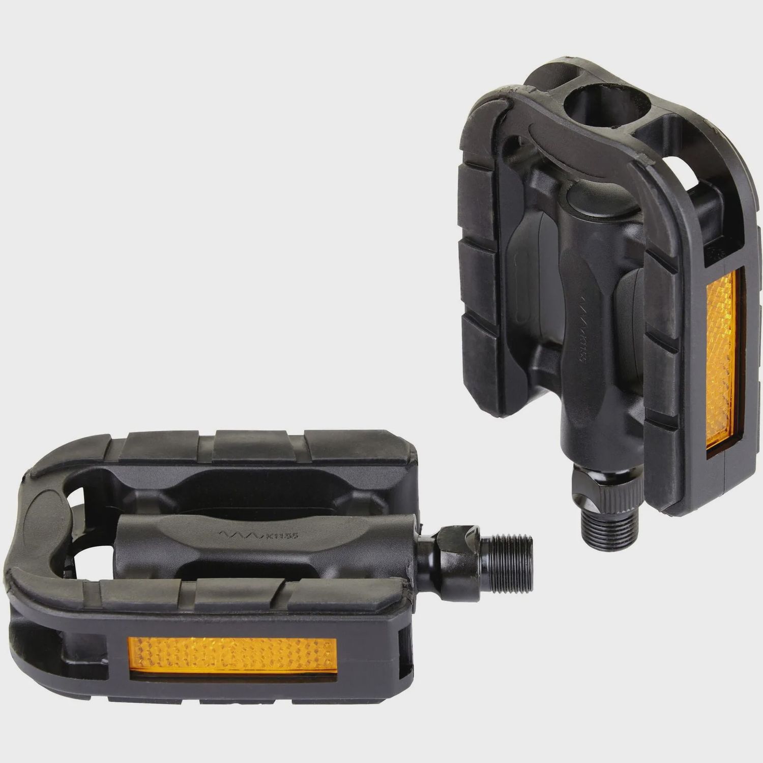 Essential Resin MTB pedals, 9/16 inch thread