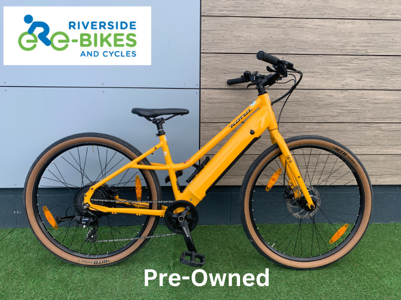 Used Bikes