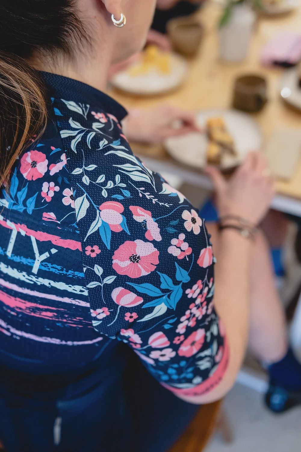 Bloom Short sleeve Jersey