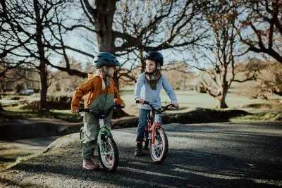 Kids and Junior Bikes