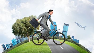 Cycle to Work