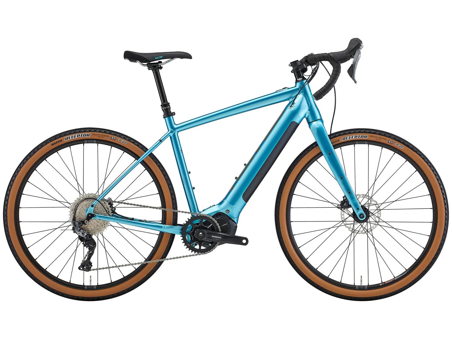Kona Libre EL Gravel eRide