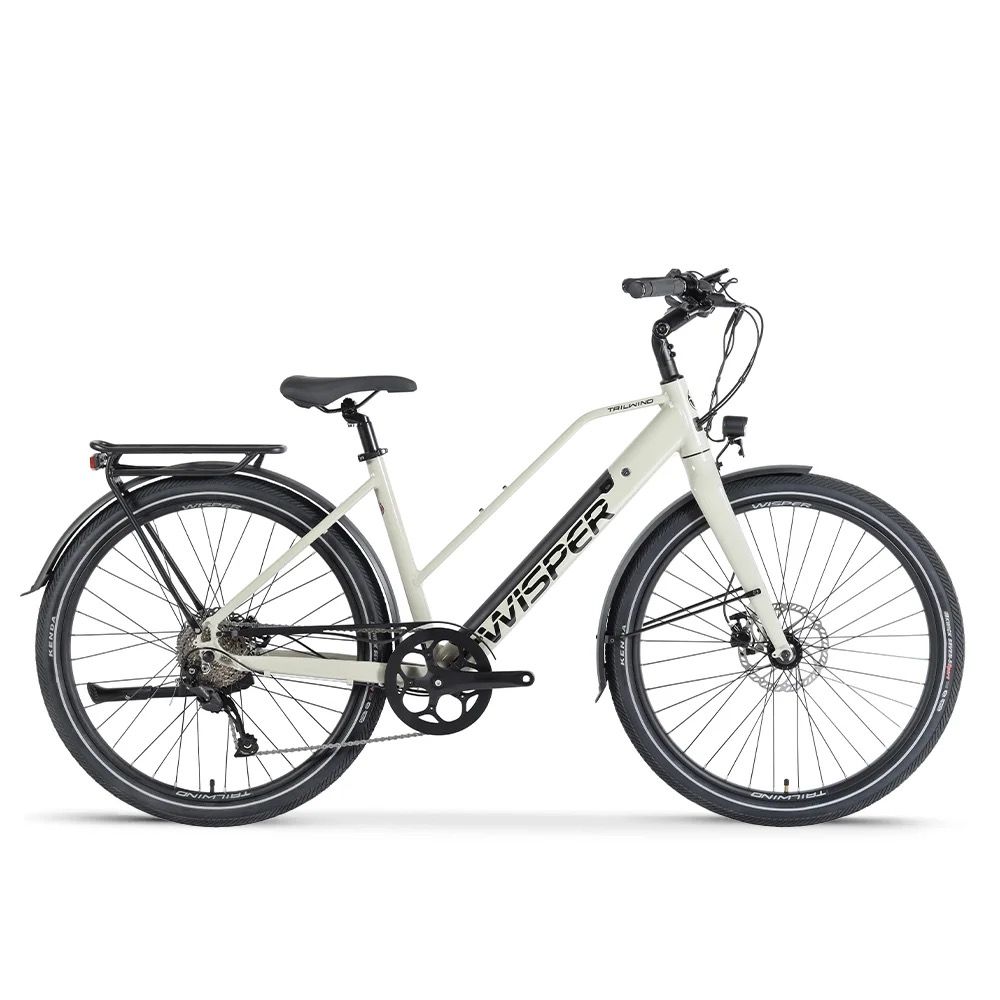 Wisper Tailwind Comfort Low Crossbar