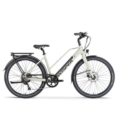 Wisper Tailwind Comfort Low Crossbar
