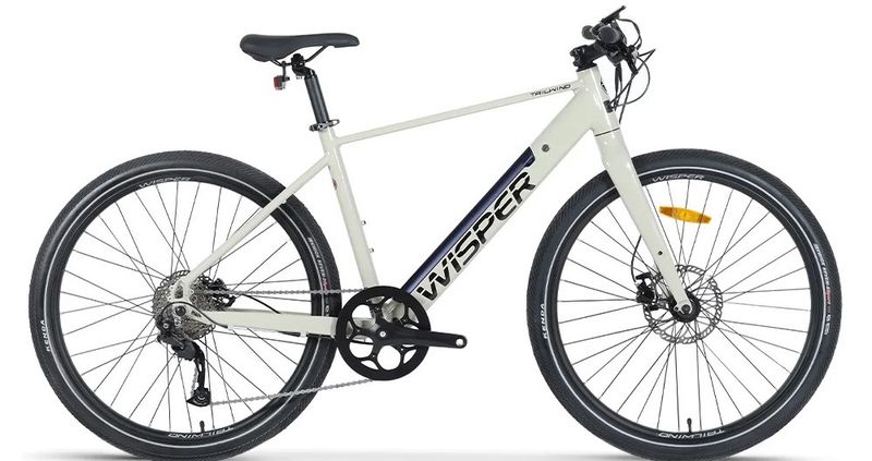 Wisper Tailwind City Crossbar