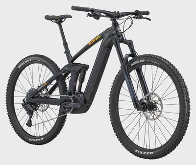 Kona Remote 160 eMTB