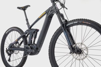 Kona Remote 160 eMTB