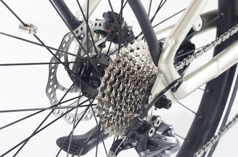 Wisper Tailwind Comfort Crossbar