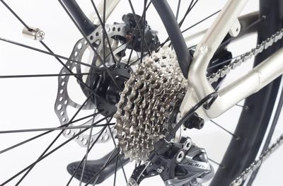 Wisper Tailwind Comfort Crossbar