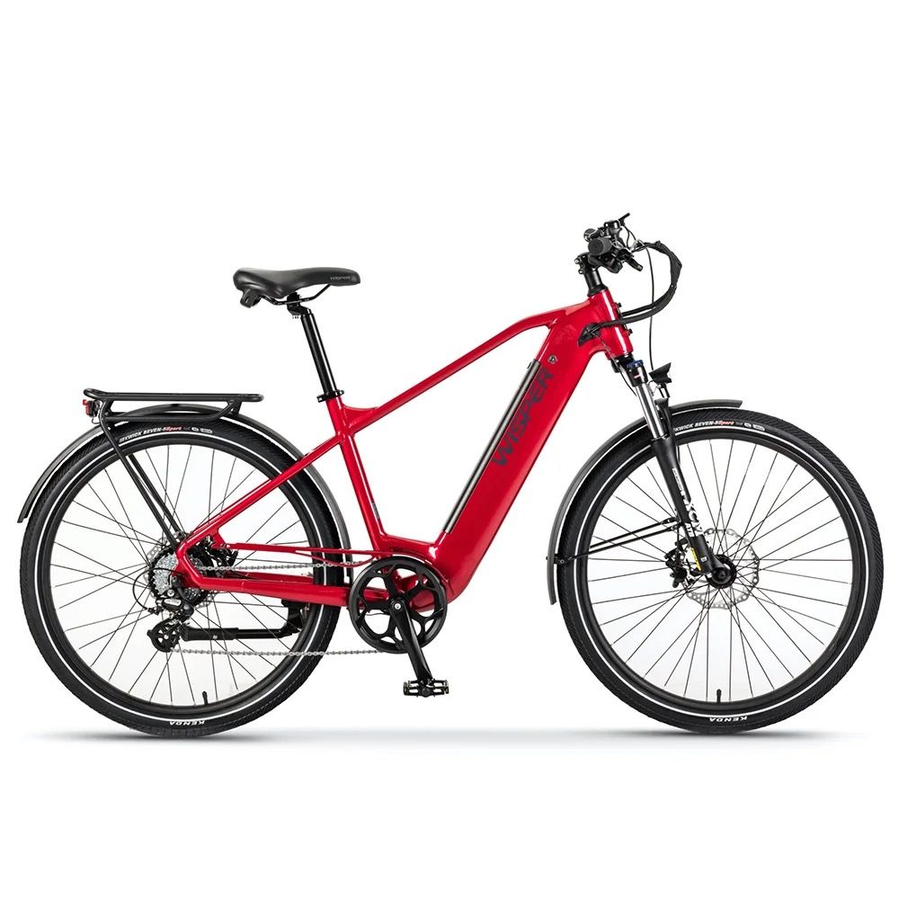 Wisper Wayfarer H9 City 450Wh