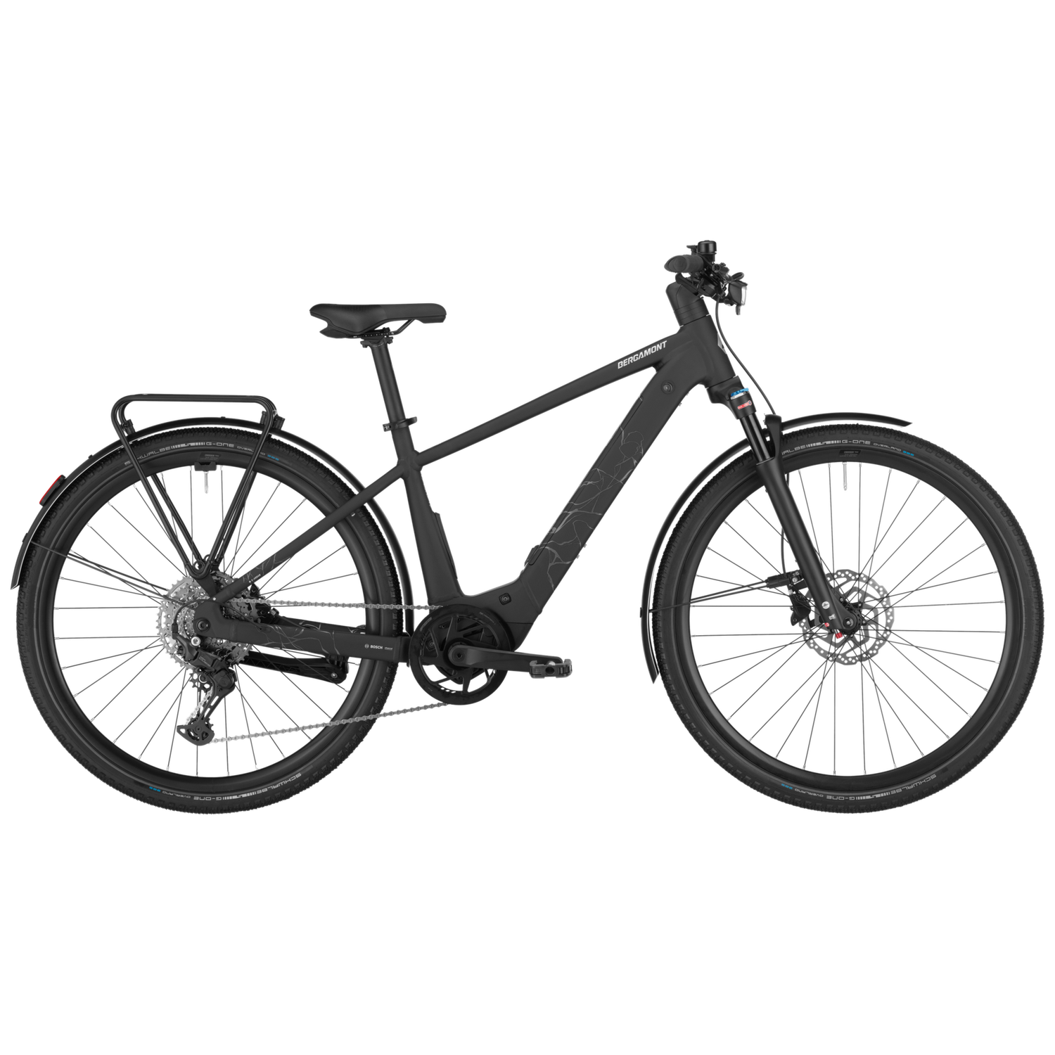 Bergamont Helix 20