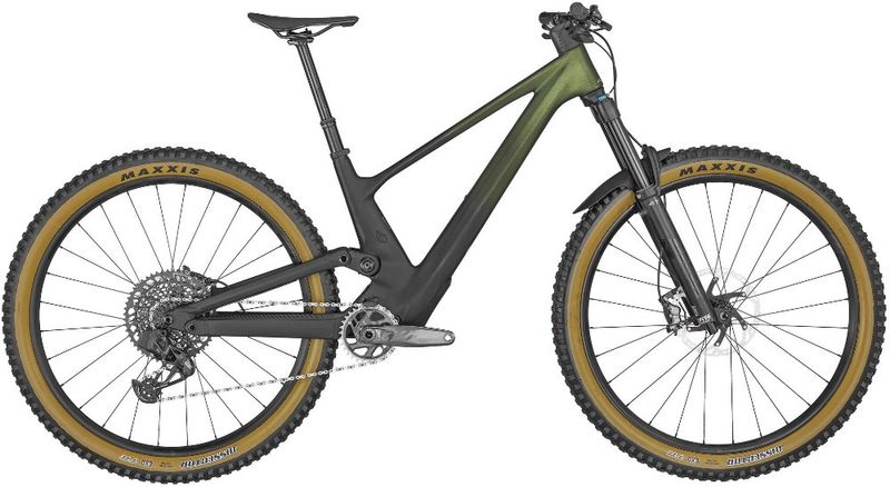 Scott Genius 910 MTB